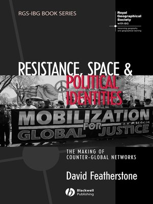 cover image of Resistance, Space and Political Identities